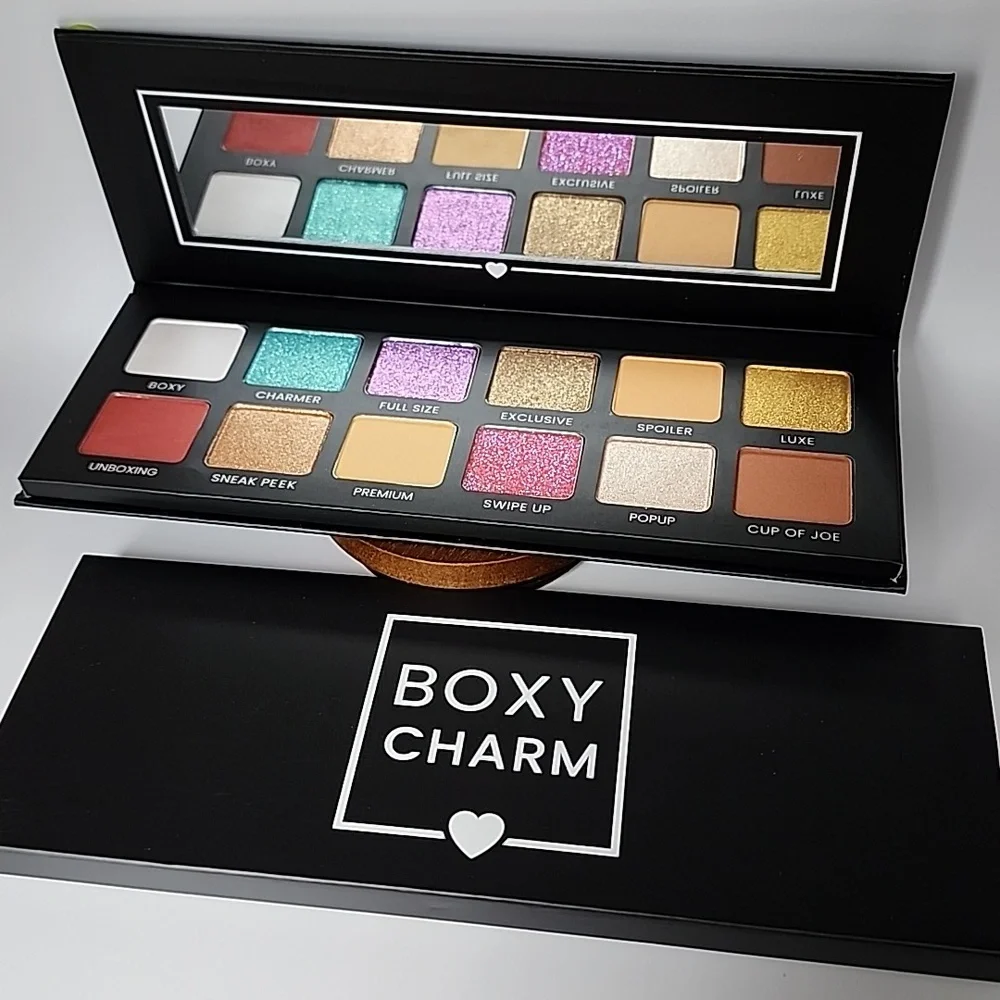 Boxycharm Exclusive Palette